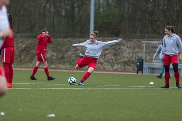 Bild 24 - B-Juniorinnen Walddoerfer - St.Pauli : Ergebnis: 4:1